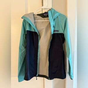 Women’s Patagonia Rain Jacket size small